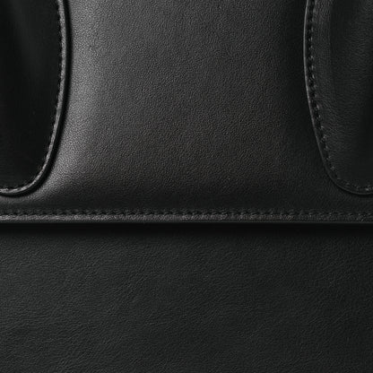 Jacquemus Smooth Calfskin Le Grand Chiquito Black 7 of 13