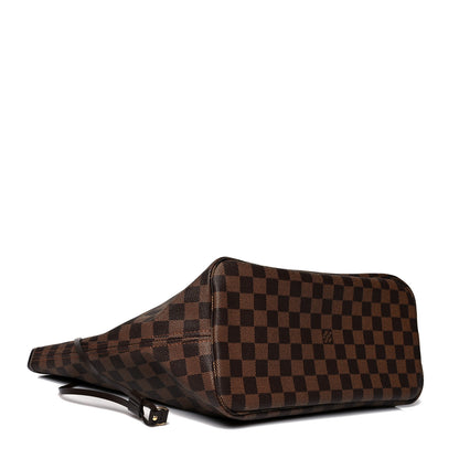 Louis Vuitton Damier Ebene Neverfull MM 3 of 9
