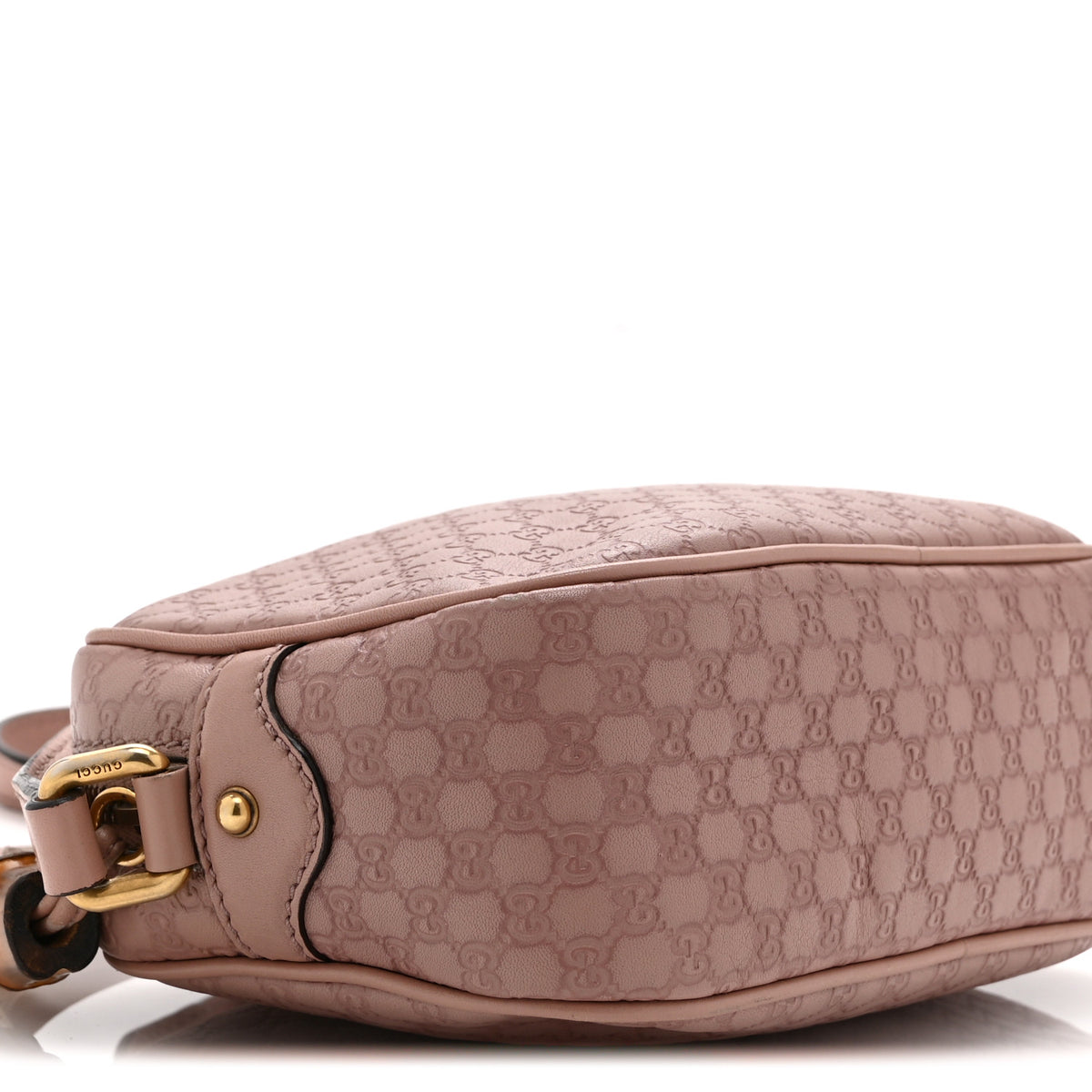 Gucci Microguccissima Sunshine Disco Crossbody Bag Light Pink 10 of 11