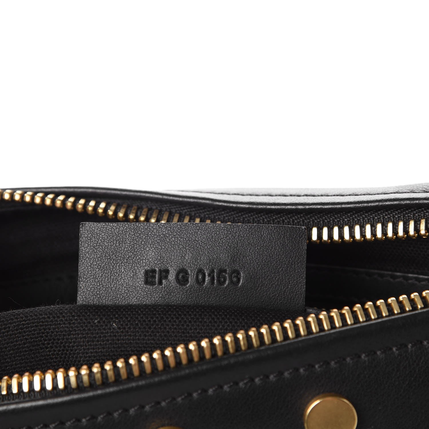 Givenchy Calfskin Studded Small Pandora Black 7 of 8