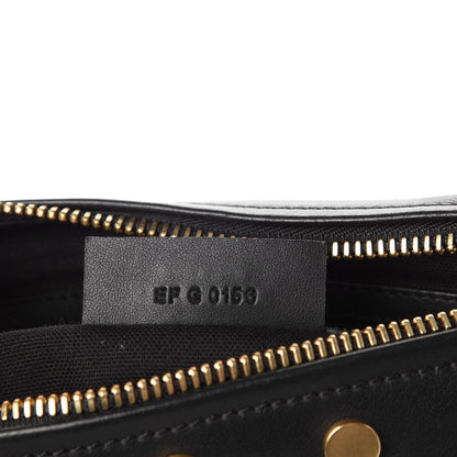 Givenchy Calfskin Studded Small Pandora Black 7 of 8