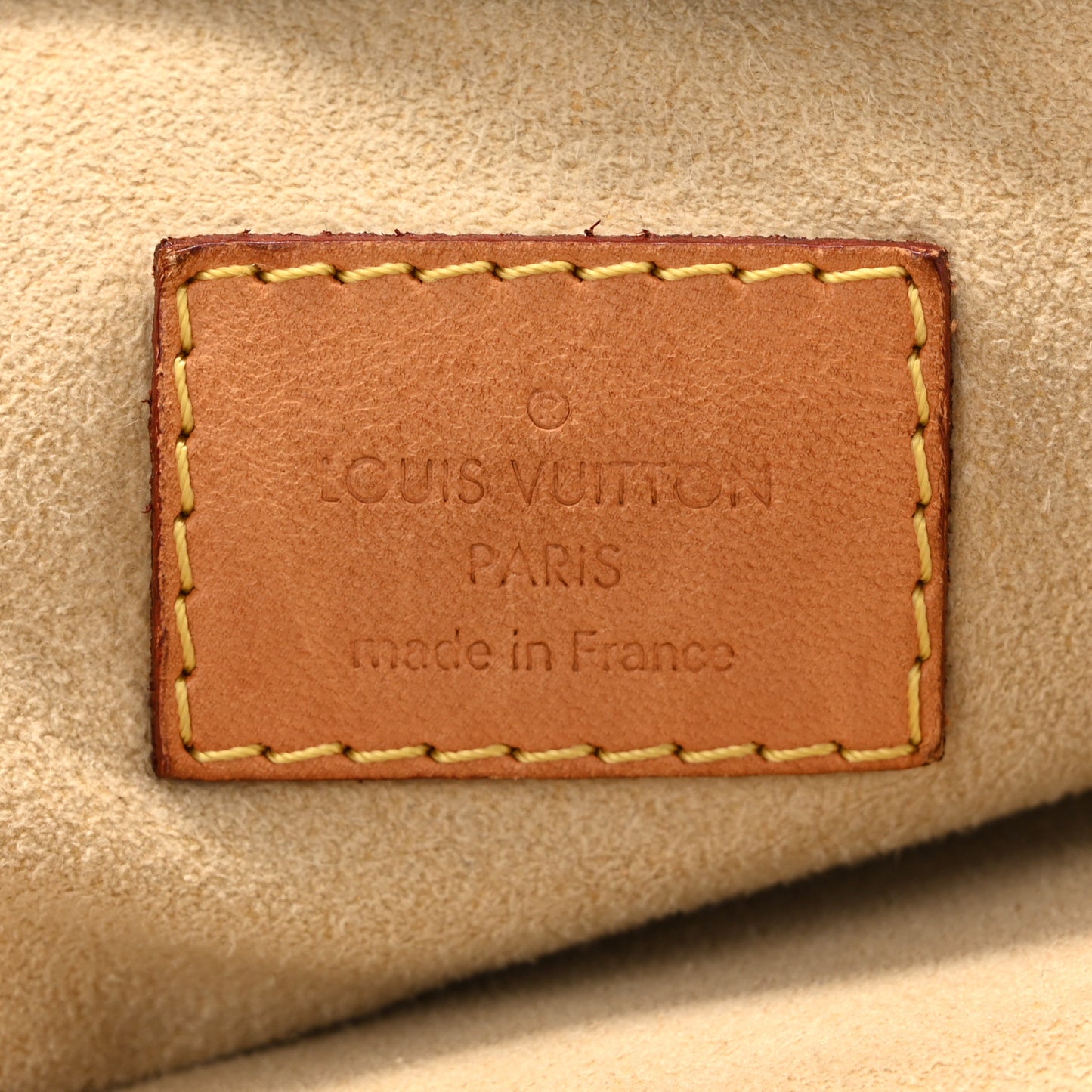 Monogram Estrela MM