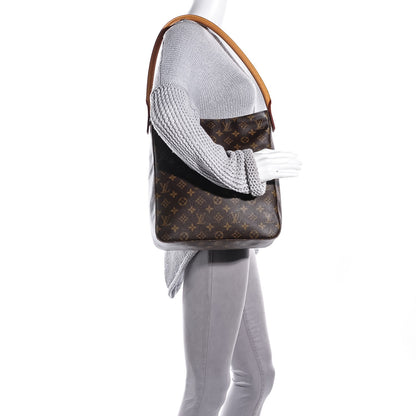 Louis Vuitton Monogram Looping GM 2 of 7