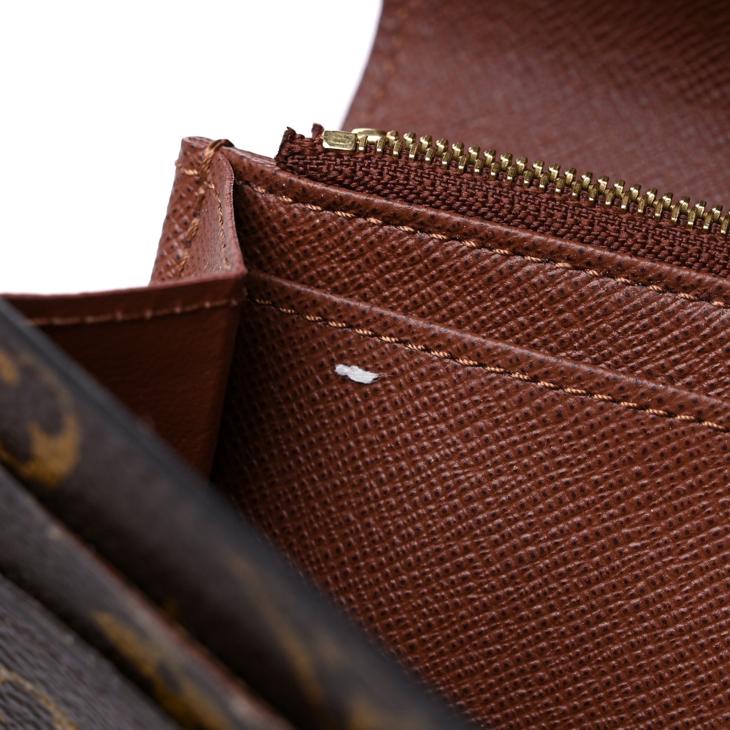 Monogram Sarah Wallet NM