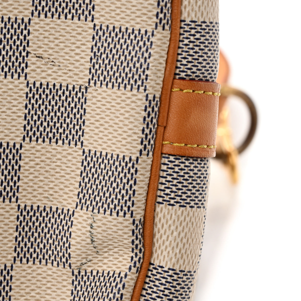 Damier Azur Speedy Bandouliere 35