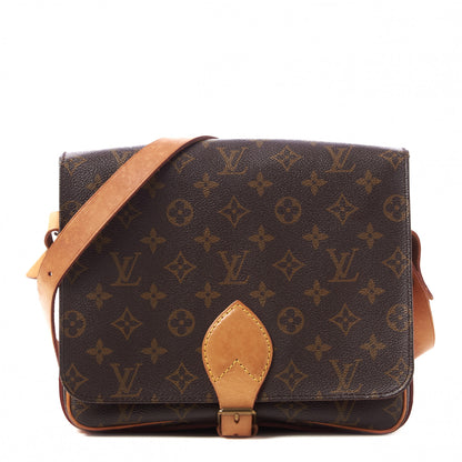 Louis Vuitton Monogram Cartouchiere 26 1 of 8