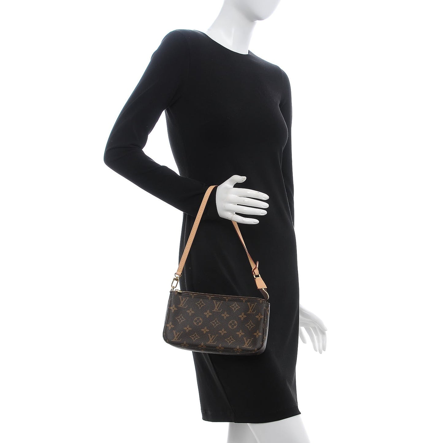 Monogram Pochette Accessories NM