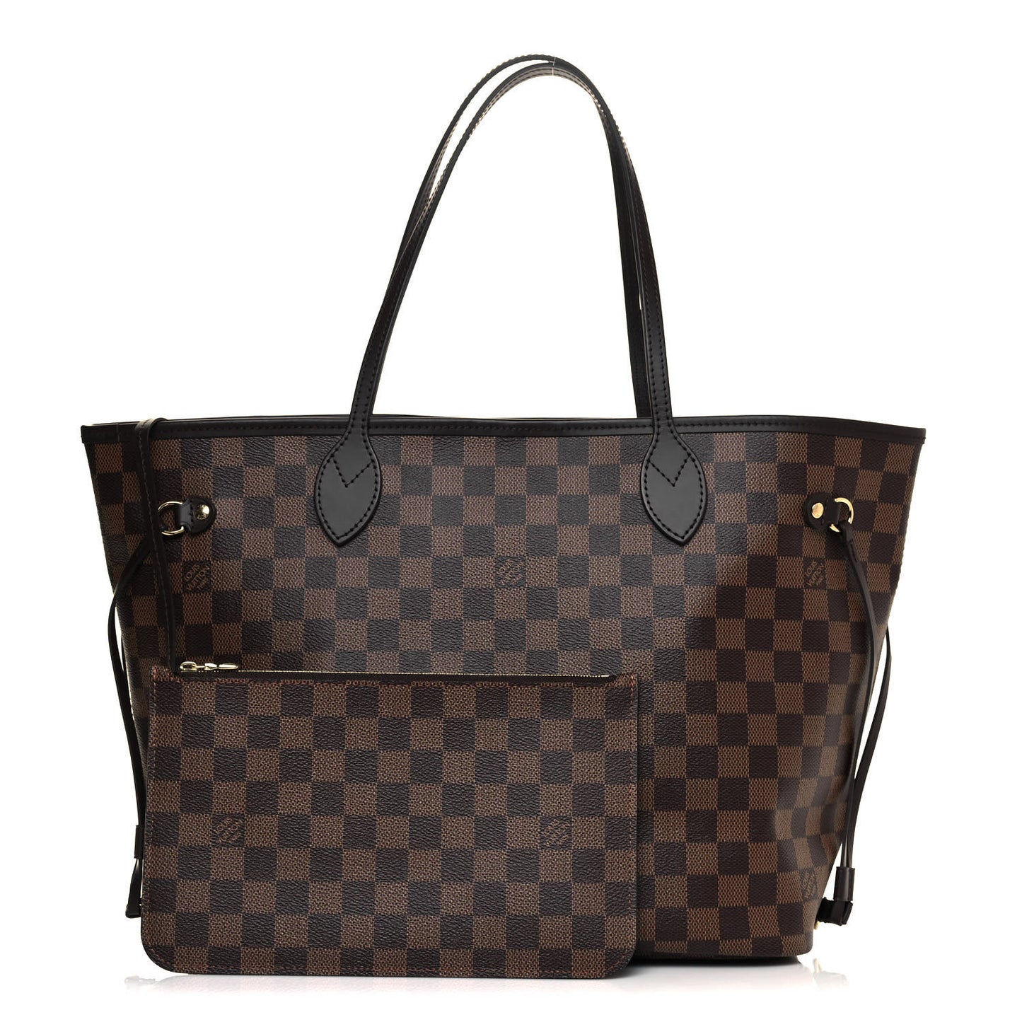 Damier Ebene Neo Neverfull MM