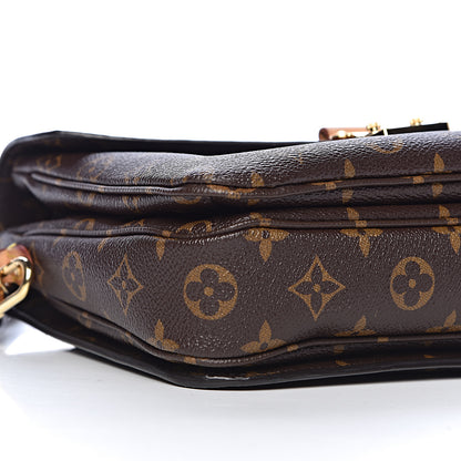 Louis Vuitton Monogram Pochette Metis 8 of 10