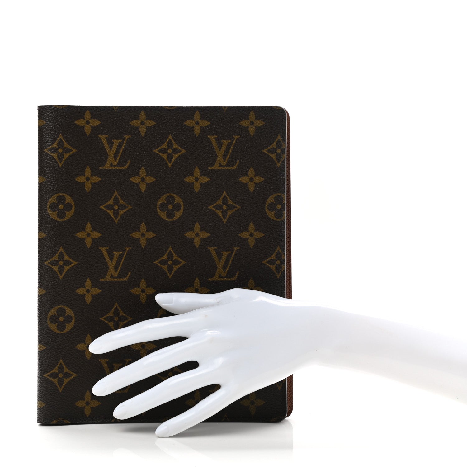 Louis Vuitton Monogram Desk Agenda Cover 2 of 7