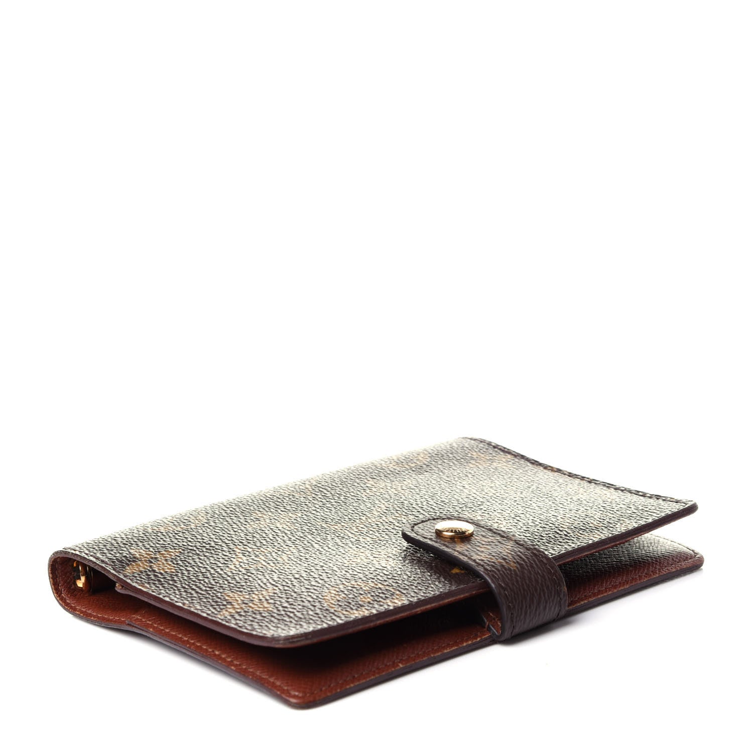 Louis Vuitton Monogram Small Ring Agenda Cover 4 of 10