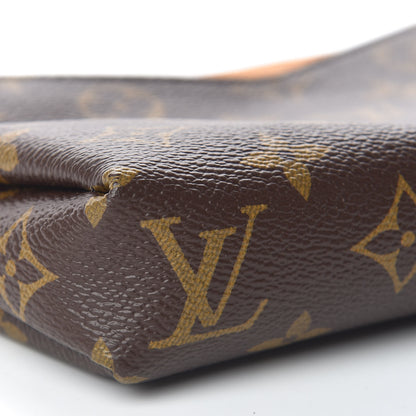 Louis Vuitton Monogram Pallas Uniformes Crossbody Safran 8 of 9