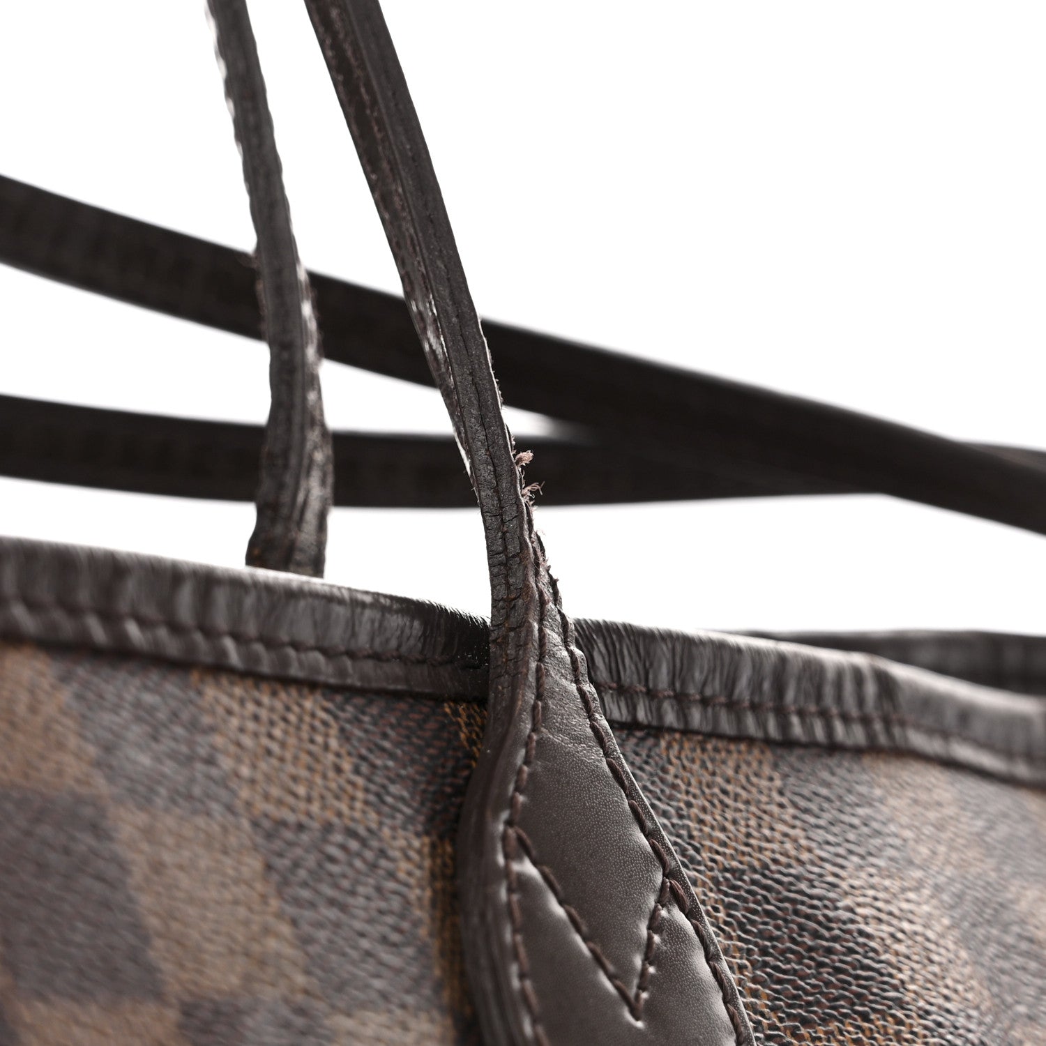 Louis Vuitton Damier Ebene Neo Neverfull GM 11 of 16