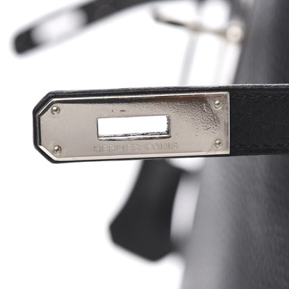 Hermes Togo Kelly Retourne 35 Black 24 of 34