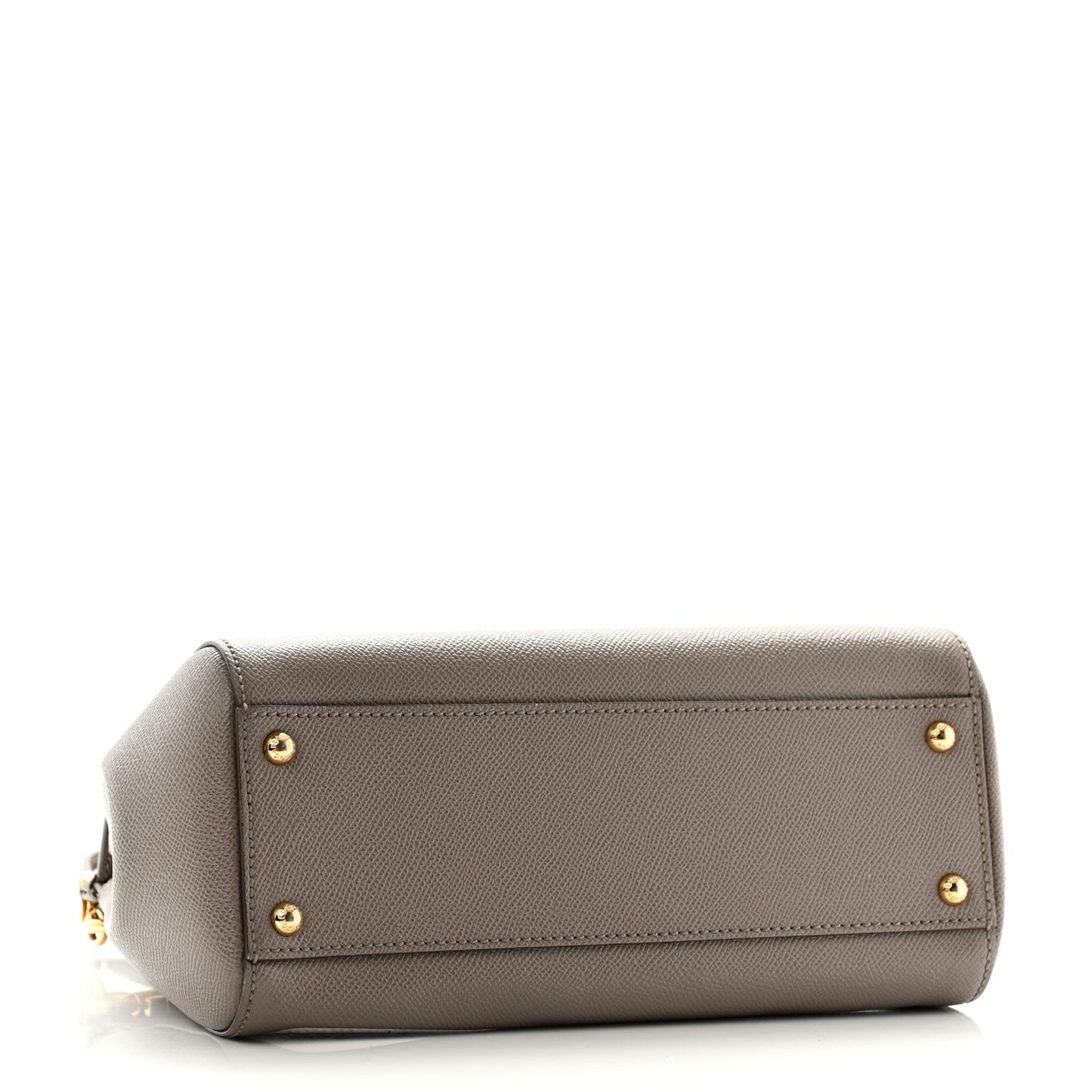 Dauphine Medium Miss Sicily Satchel Grey