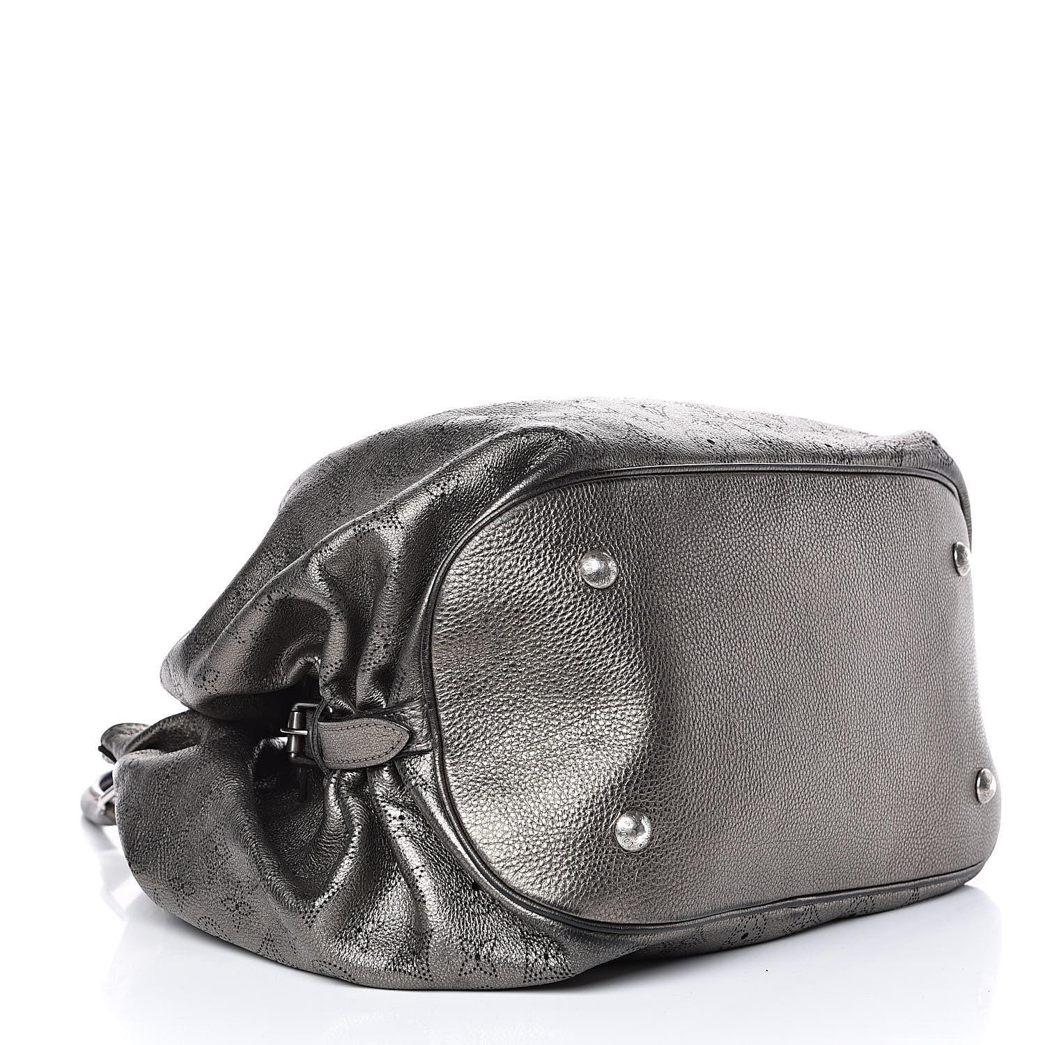 Louis Vuitton Mahina XL Bronze 4 of 15