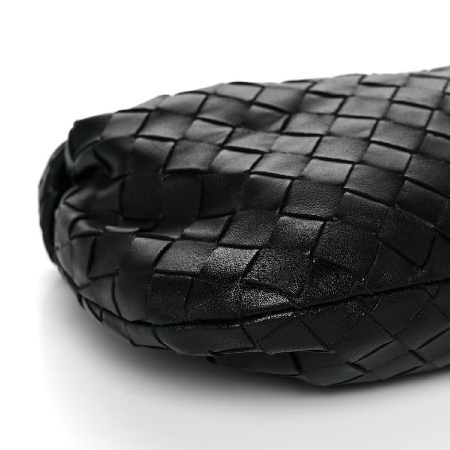 Bottega Veneta Nappa Intrecciato Mini Jodie Black 9 of 11