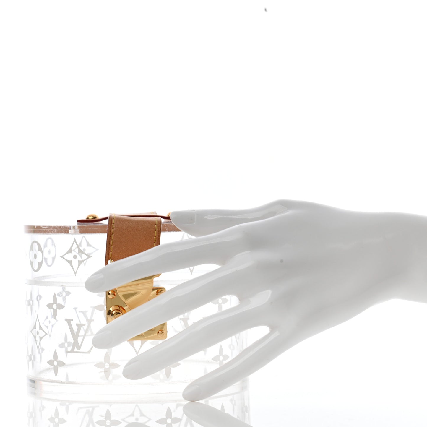 Transparent Plexiglass Box Scott