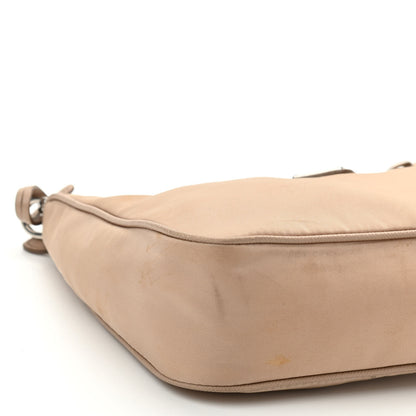 Prada Nylon Re-Edition 2005 Shoulder Bag Deserto 10 of 11