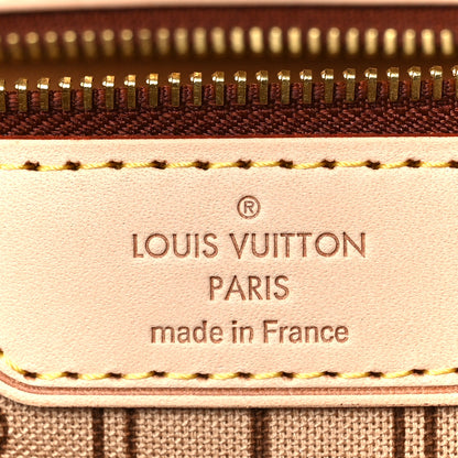 Louis Vuitton Monogram Neverfull MM 6 of 8