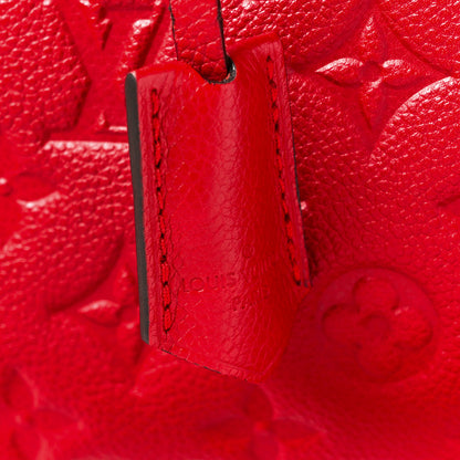 Louis Vuitton Empreinte Montaigne MM Cherry 11 of 15