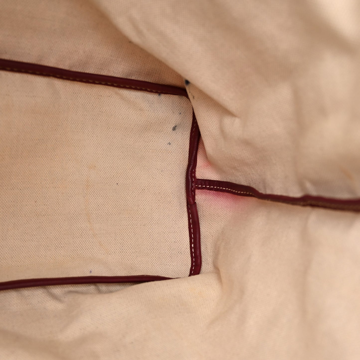 Goyardine Saint Louis PM Bordeaux