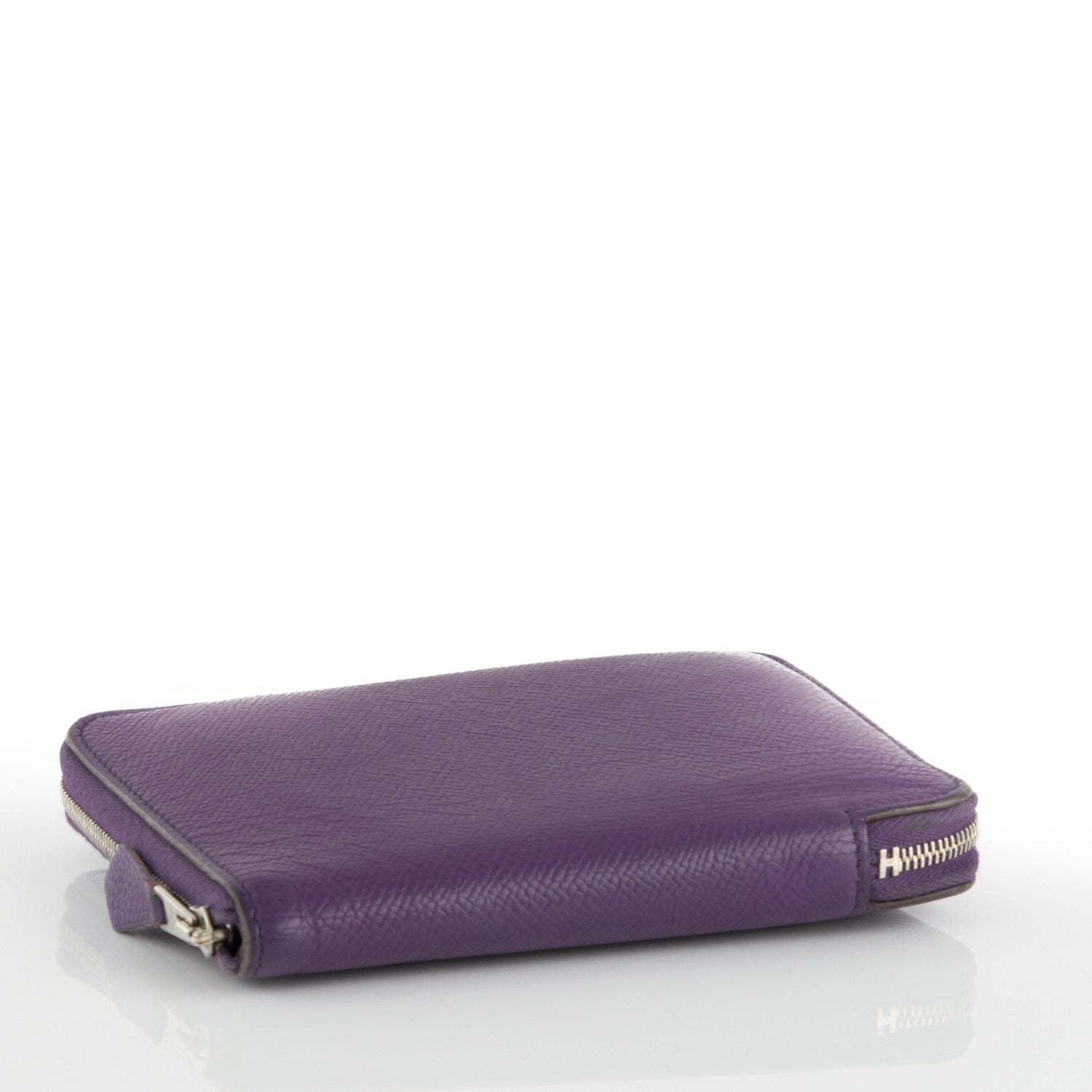 Hermes Epsom Compact Azap Wallet Crocus 4 of 7