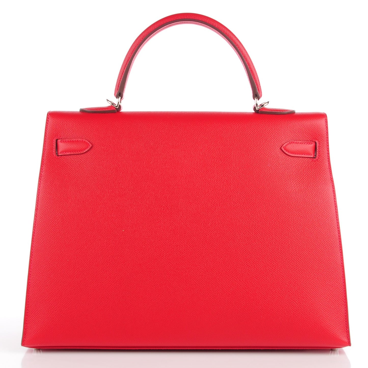 Epsom Kelly Sellier 35 Rouge Casaque