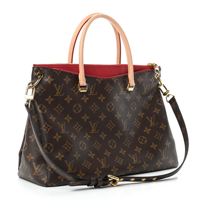 Louis Vuitton Monogram Pallas Cherry 3 of 10