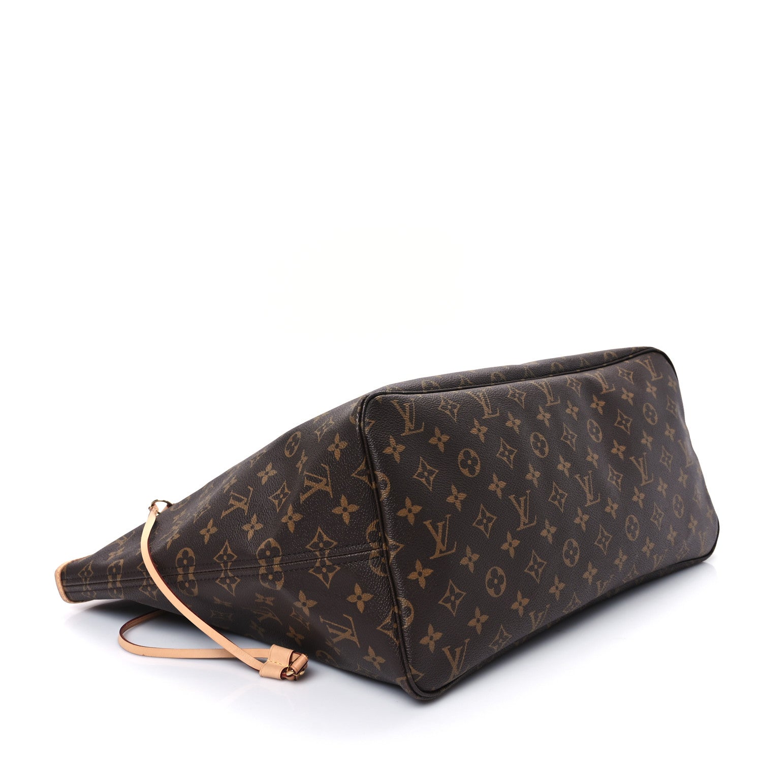 Louis Vuitton Monogram Neo Neverfull GM Pivoine 4 of 10