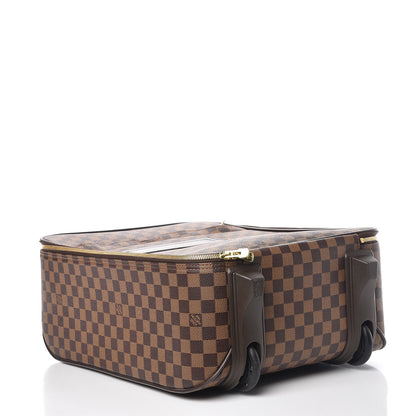 Louis Vuitton Damier Ebene Pegase 45 5 of 14