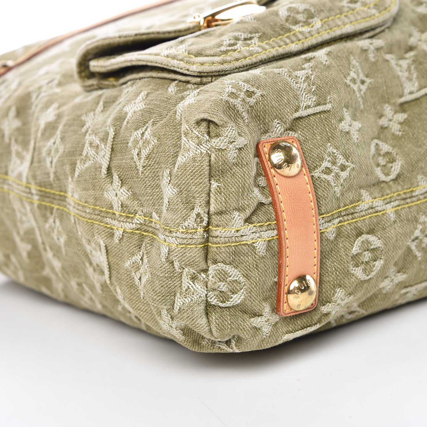 Denim Baggy GM Lichen