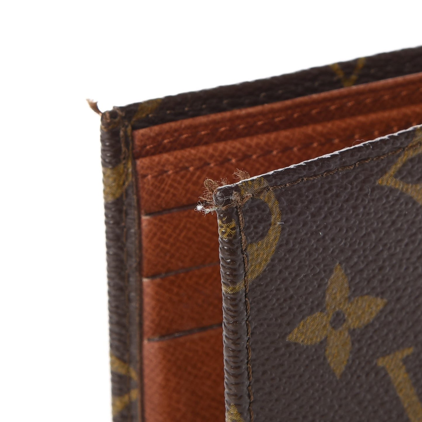 Monogram Multiple Mens Wallet