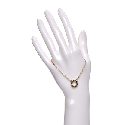 Cartier 18K Yellow Gold Diamond LOVE Bracelet 2 of 6