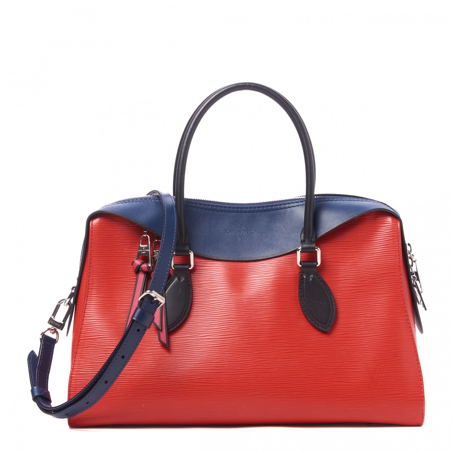 Louis Vuitton Epi Tuileries Coquelicot 1 of 9