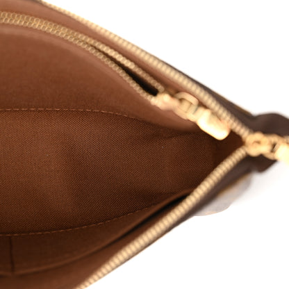 Louis Vuitton Monogram Chain Pochette Accessories 10 of 12