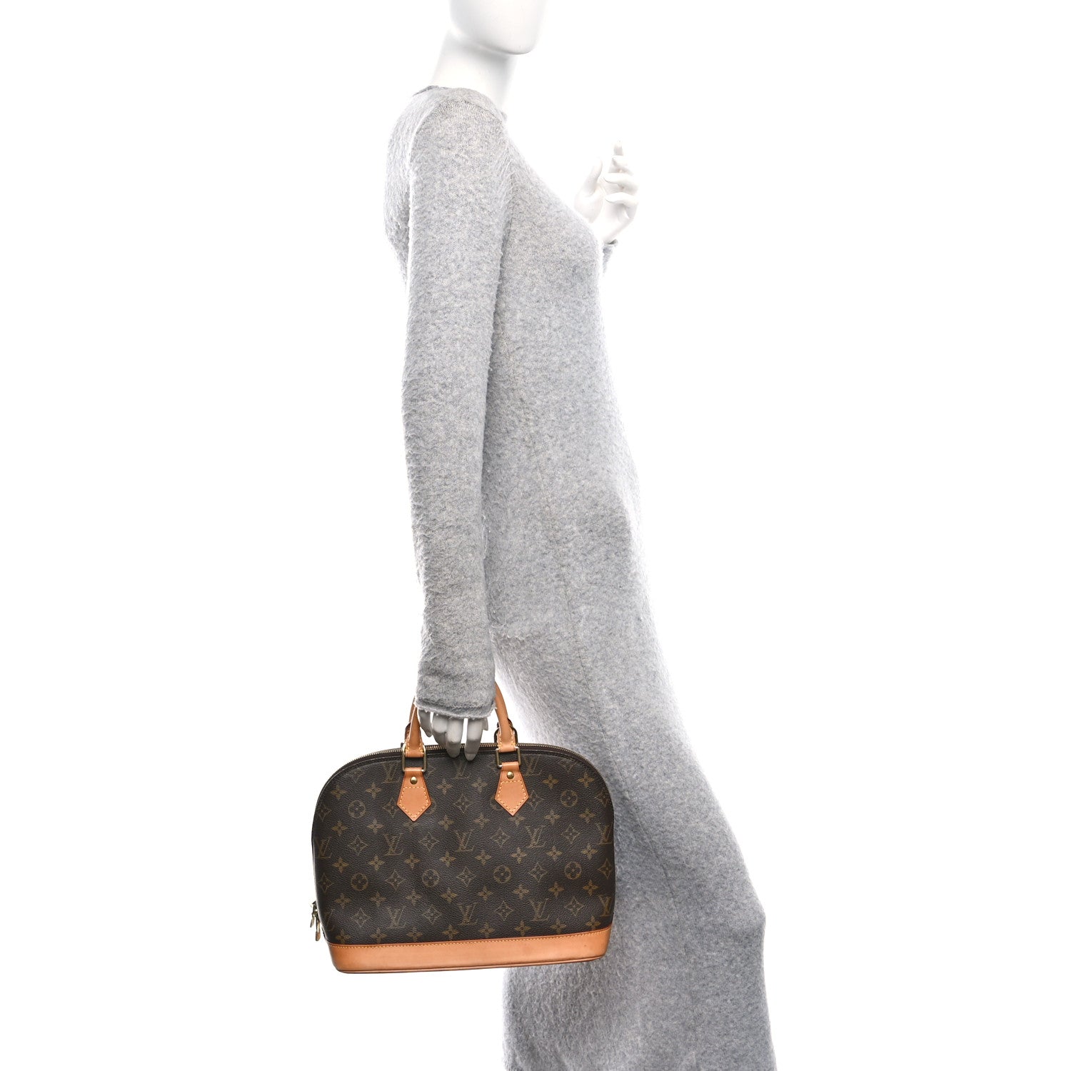 Louis Vuitton Monogram Alma PM 2 of 11