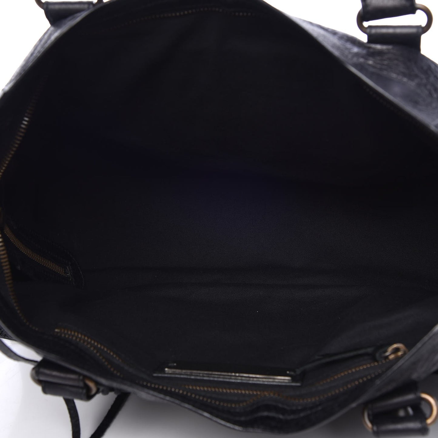 Agneau Classic Hardware City Black