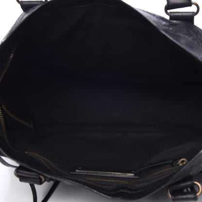 Balenciaga Agneau Classic Hardware City Black 5 of 7