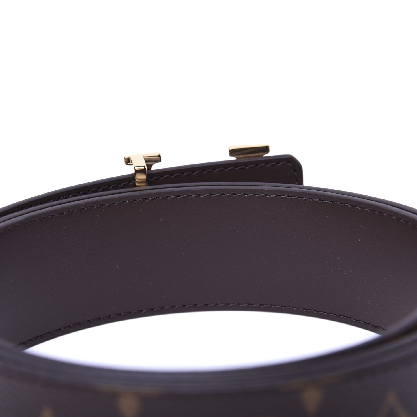 Monogram 40mm LV Initiales Belt 110 44