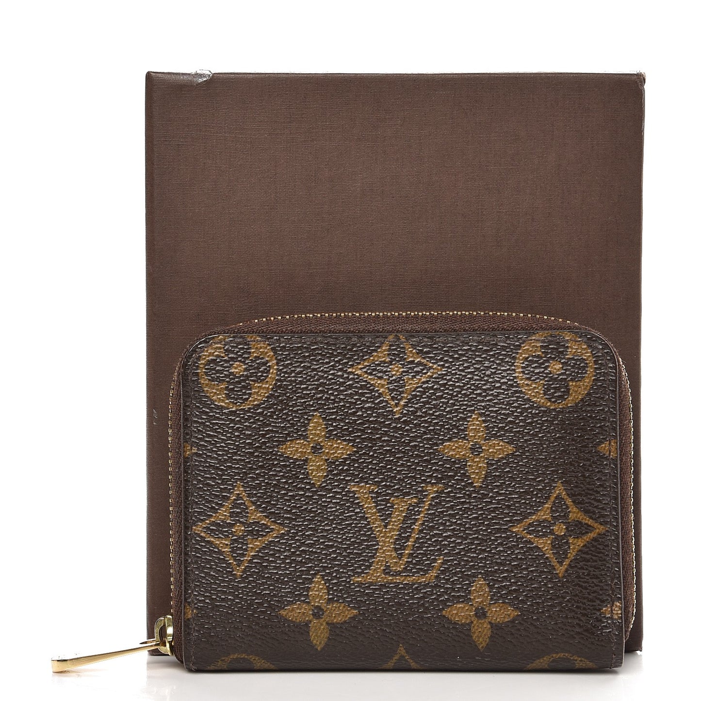 Monogram Zippy Coin Purse