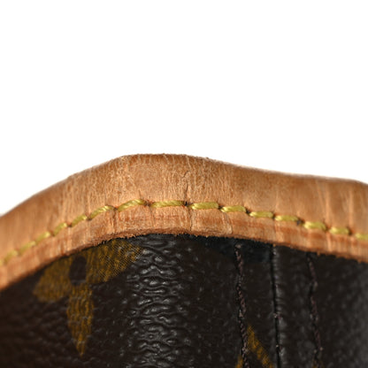 Louis Vuitton Monogram Roses Neverfull MM 11 of 11