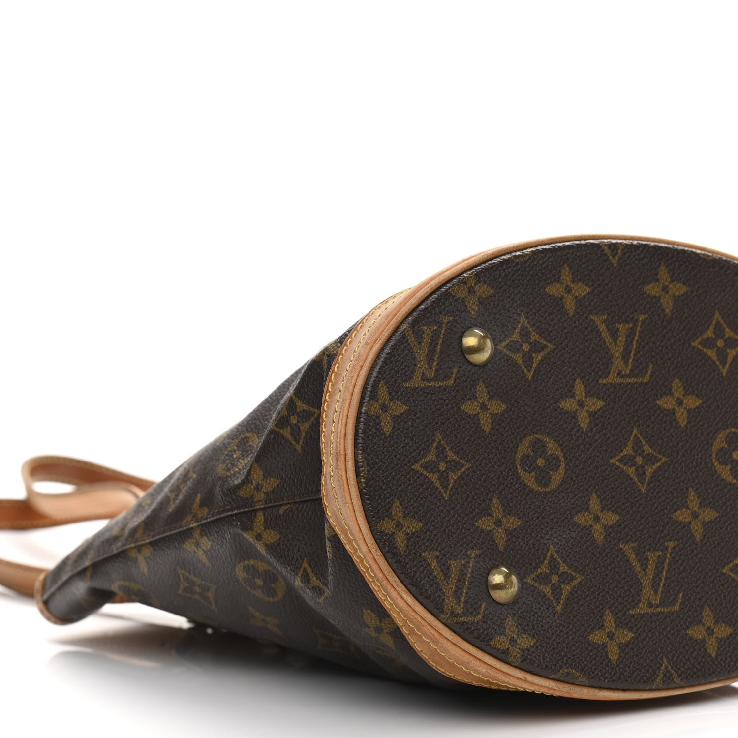 Louis Vuitton Monogram Petit Bucket 23 9 of 17