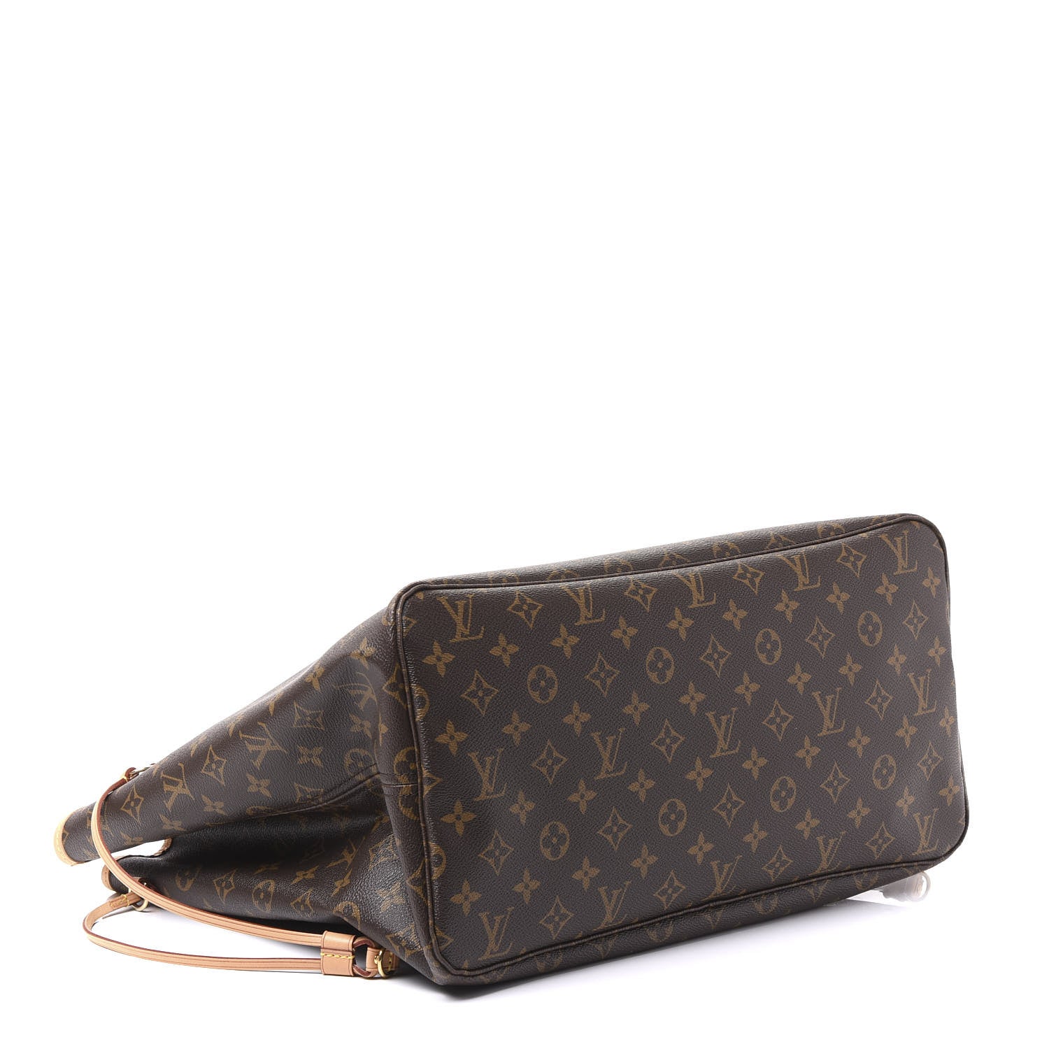 Louis Vuitton Monogram Neo Neverfull GM 3 of 13