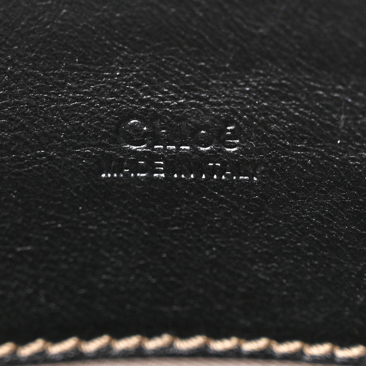 Chloe Buffalo Braided Medium Edith Black 6 of 11