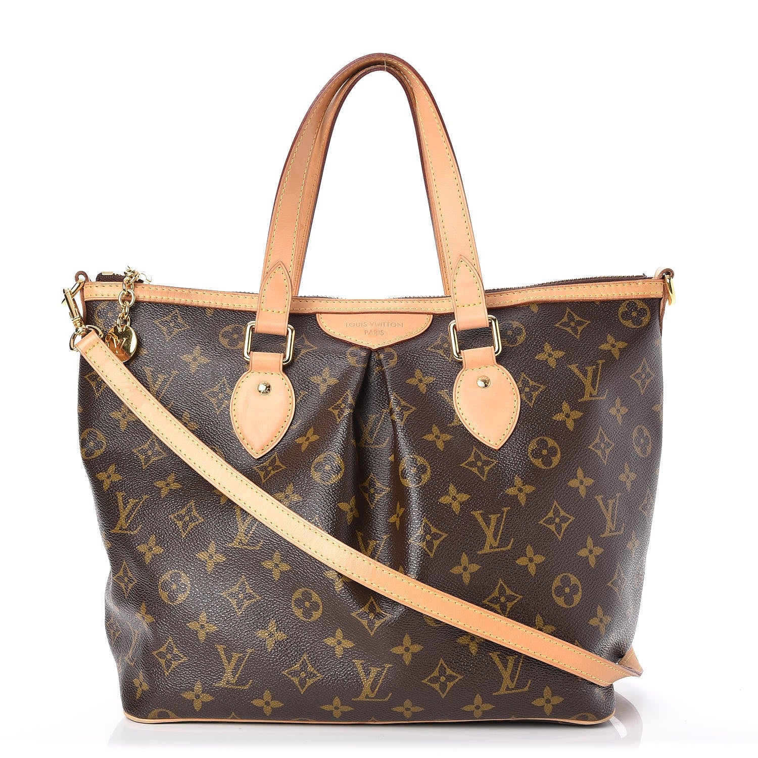 Louis Vuitton Monogram Palermo PM 1 of 9