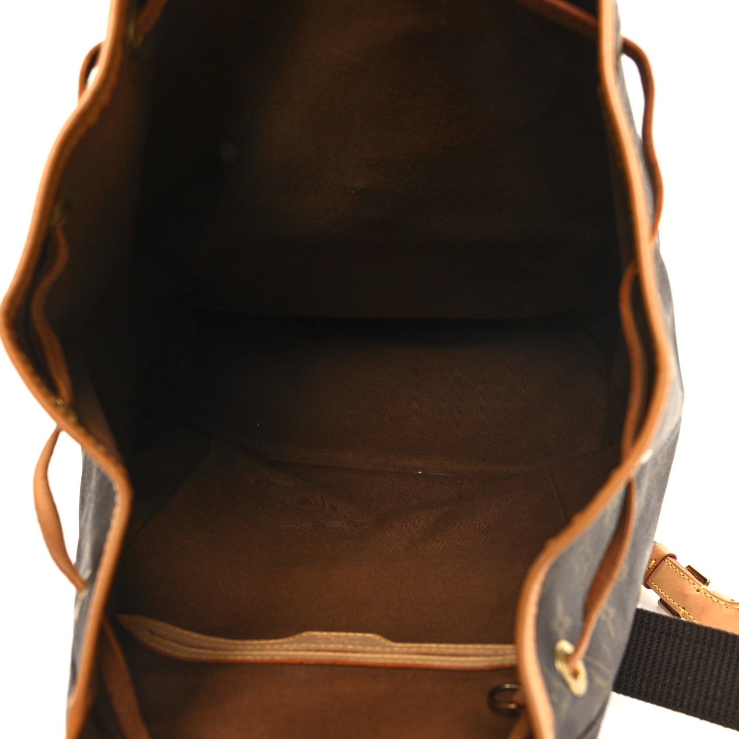 Monogram Montsouris GM Backpack