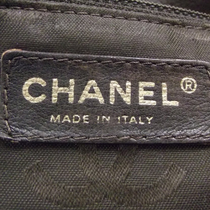Chanel Calfskin Large Satchel Brown 10 of 13