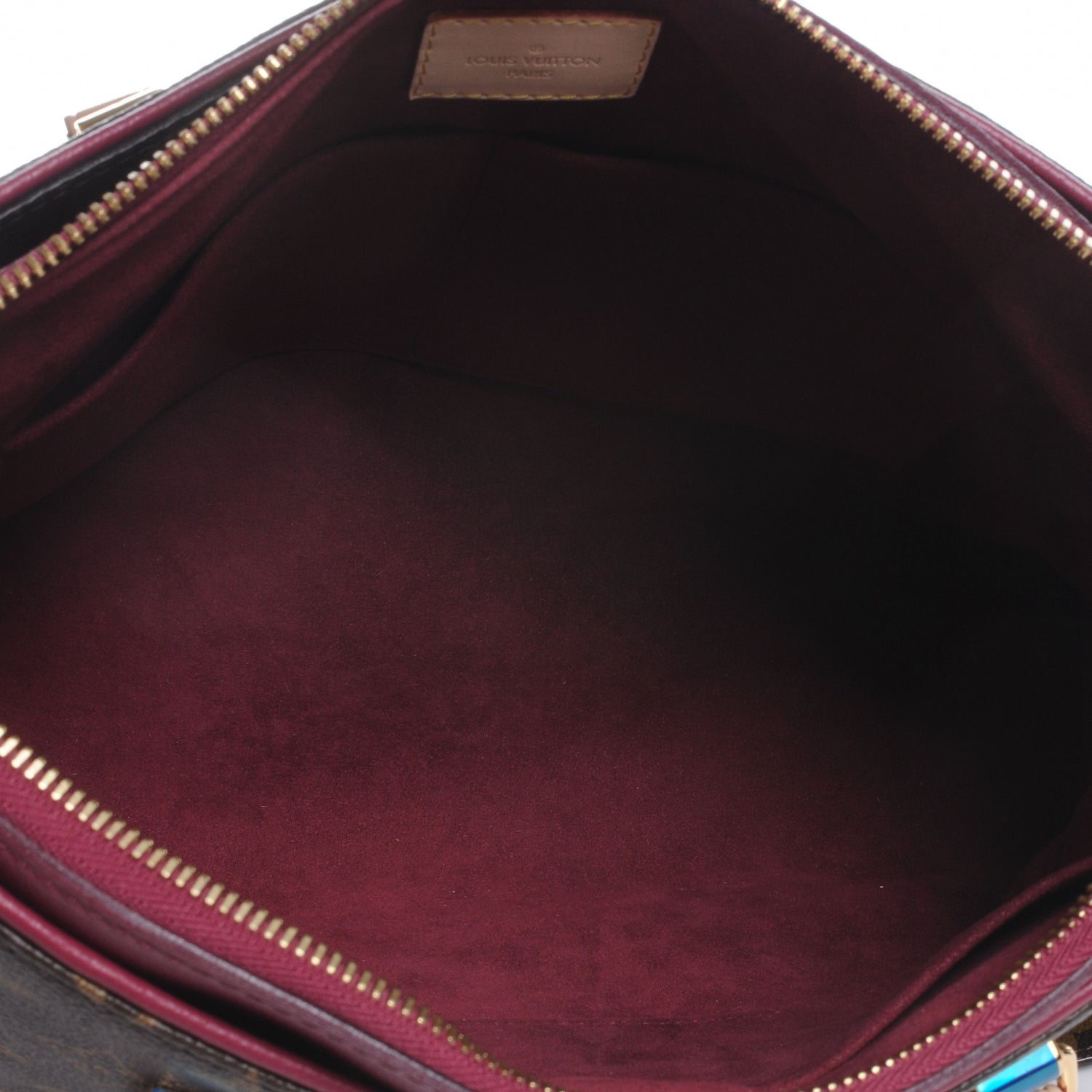 Louis Vuitton Monogram Pallas Aurore 6 of 9