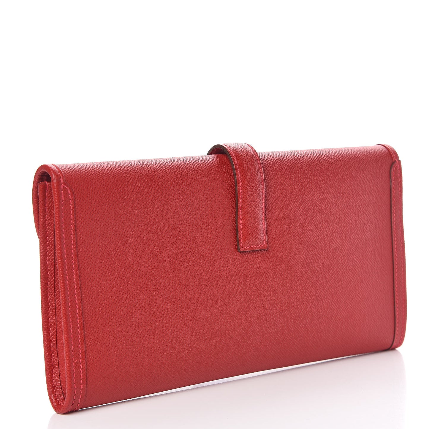 Epsom Jige Elan 29 Clutch Rouge Vif
